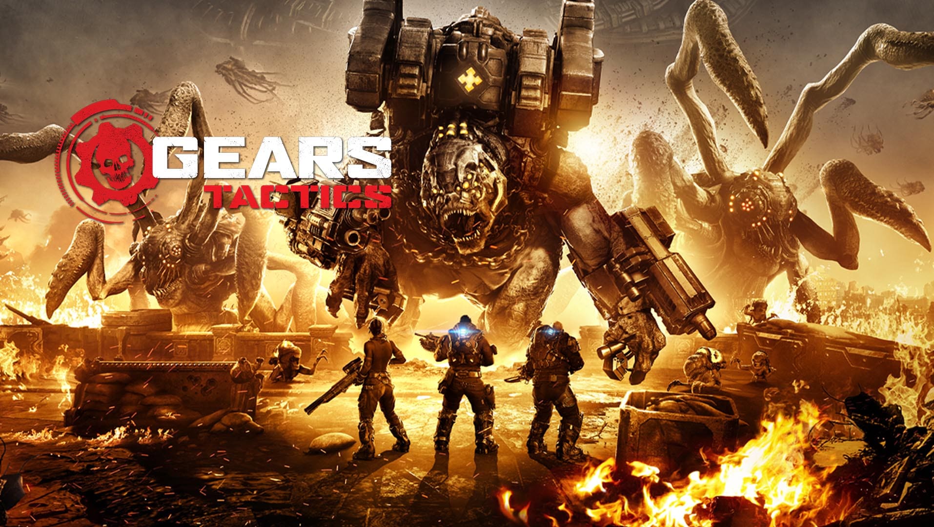 รีวิว Gears Tactics เกม Turn-Based Strategy ยอดเยี่ยมแห่งปี 2020