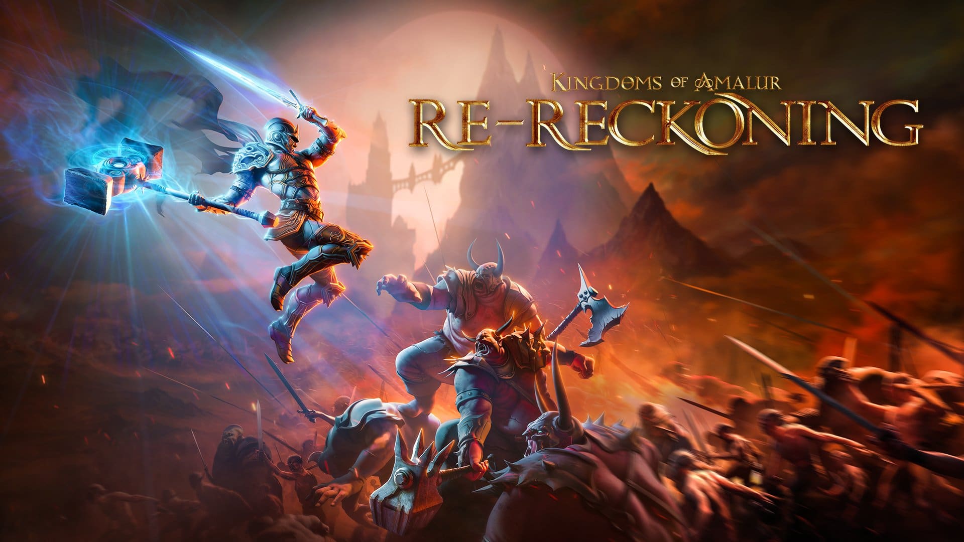 รีวิว Kingdoms of Amalur: Re-Reckoning เกมแฟนตาซี RPG ระดับตำนาน