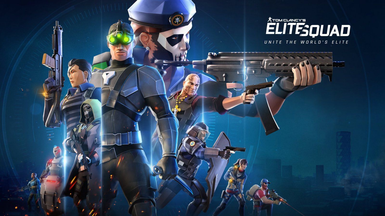 Review : Tom Clancy’s Elite Squad เกมมือถือ Battle 5V5 สุดมันจากค่าย Ubisoft