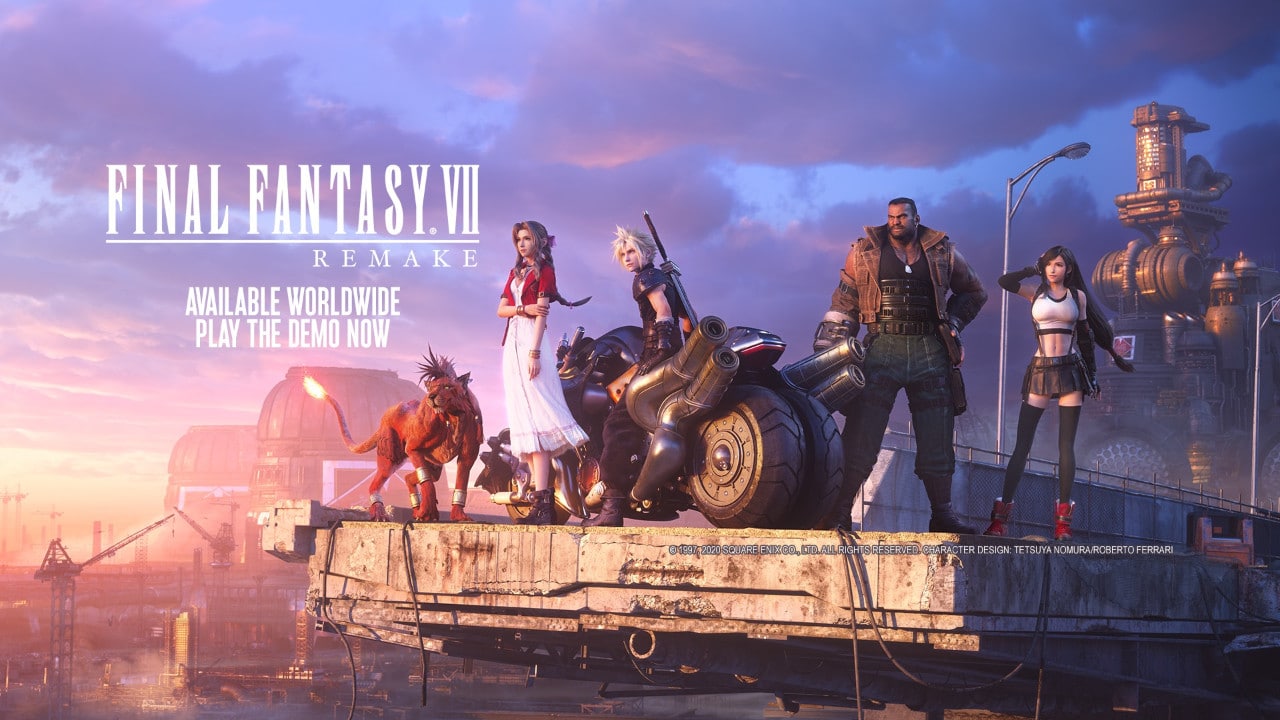 Review: Final Fantasy VII Remake ตำนานที่ยิ่งใหญ่ สู่ความยิ่งใหญ่ที่ยิ่งกว่า !!