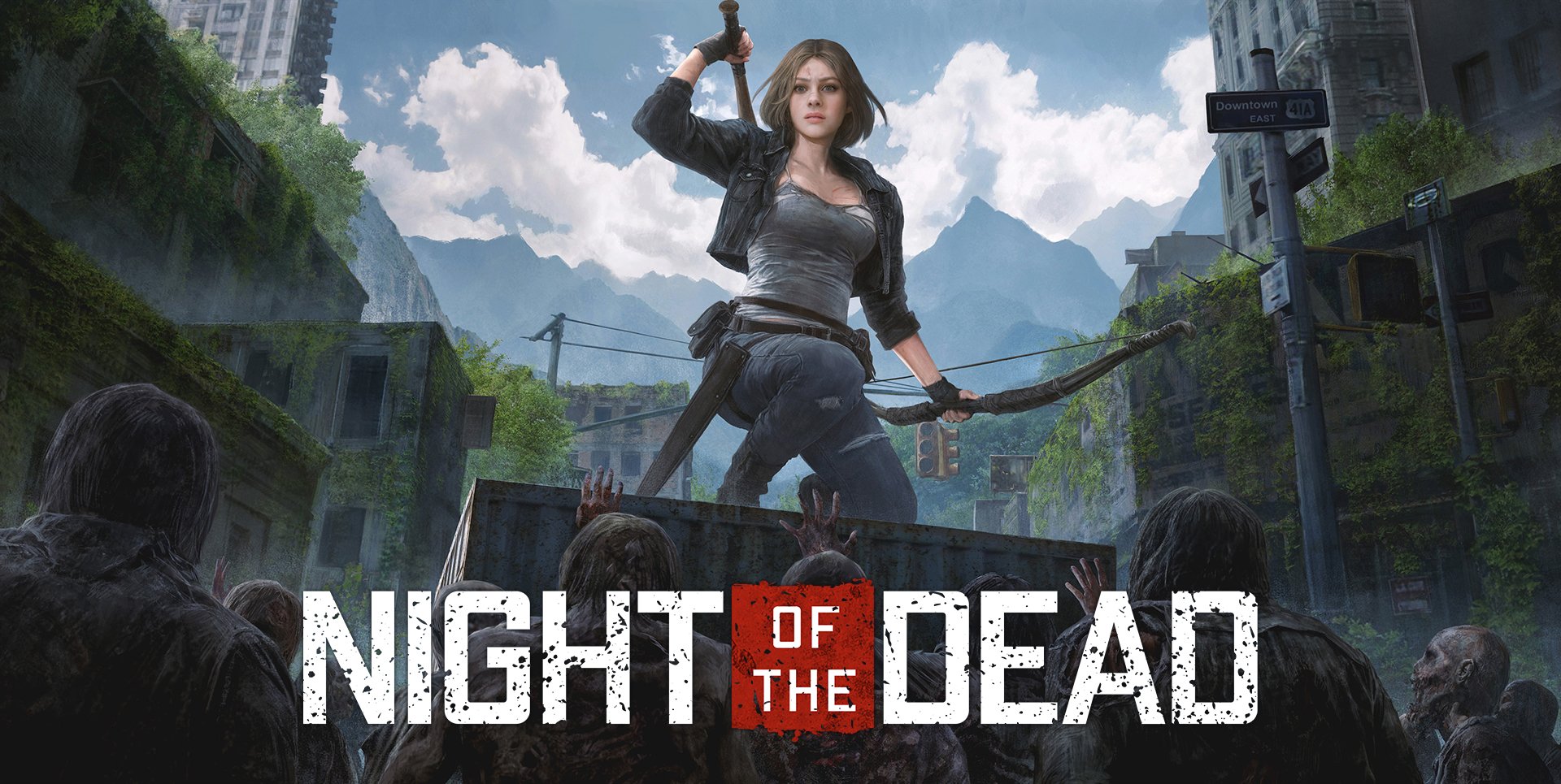Review Game : Night of the Dead เอาชีวิตรอดจากฝูงซอมบี้คลั่ง !!
