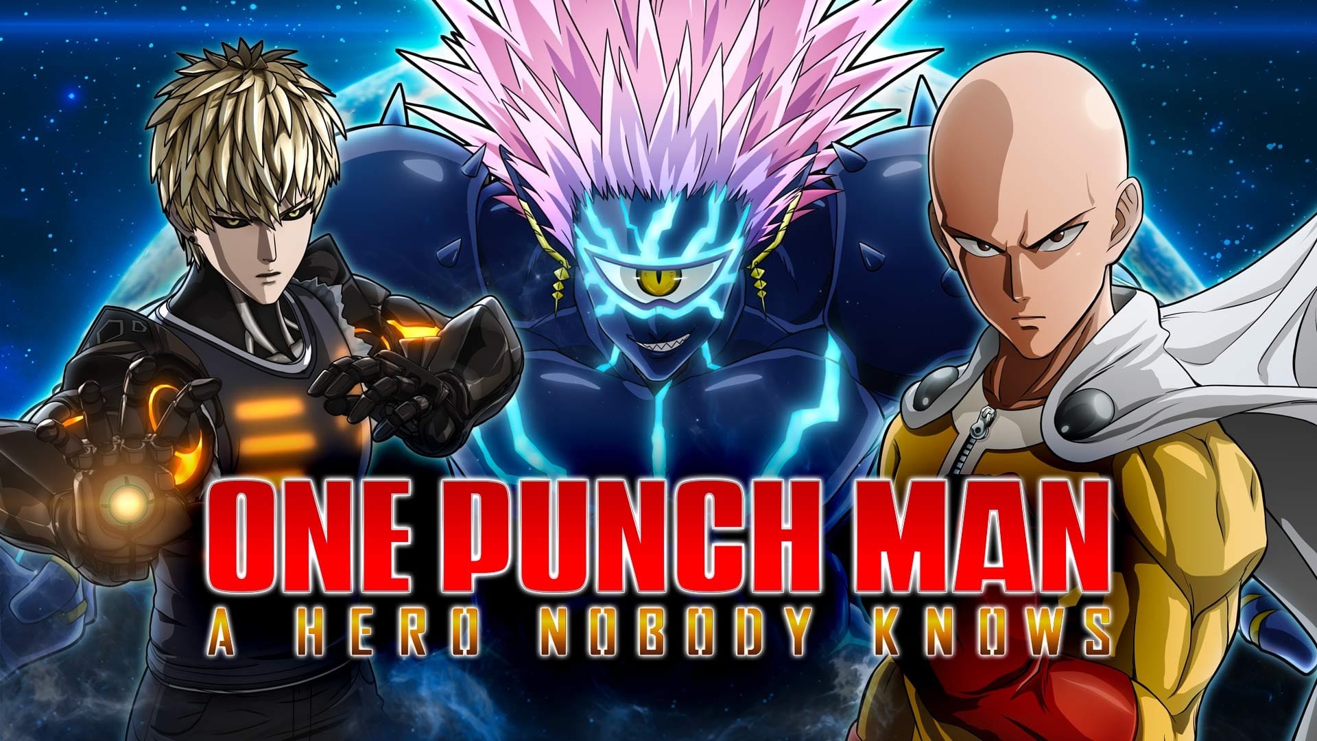 Review Game : ONE PUNCH MAN : A HERO NOBODY KNOWS โล้นซ่าหมัดเดียวรู้เรื่อง !!