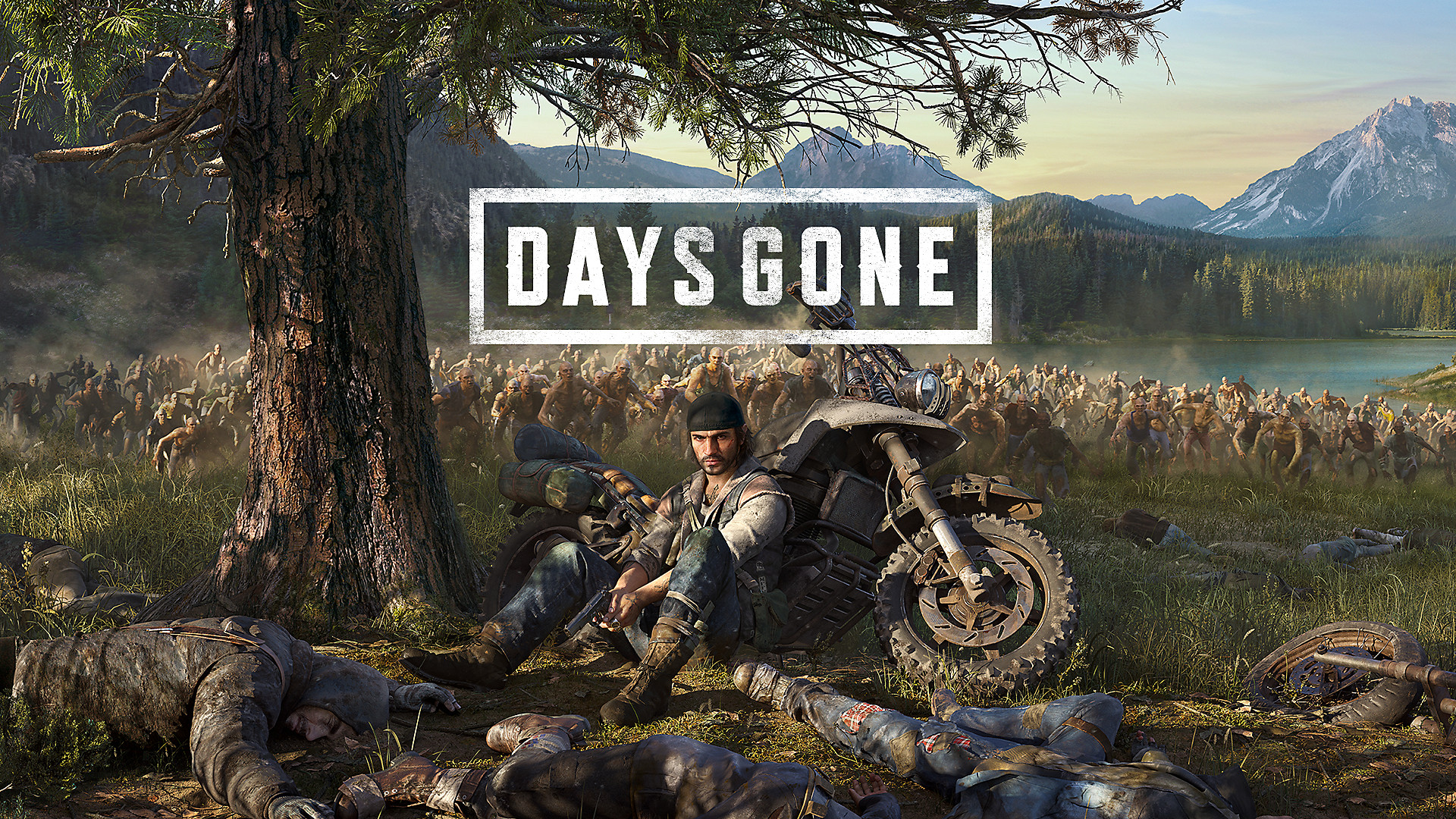 Review Game : Days Gone นักซิ่งหนุ่ม ท่ามกลางฝูงซอมบี้สุดมันส์