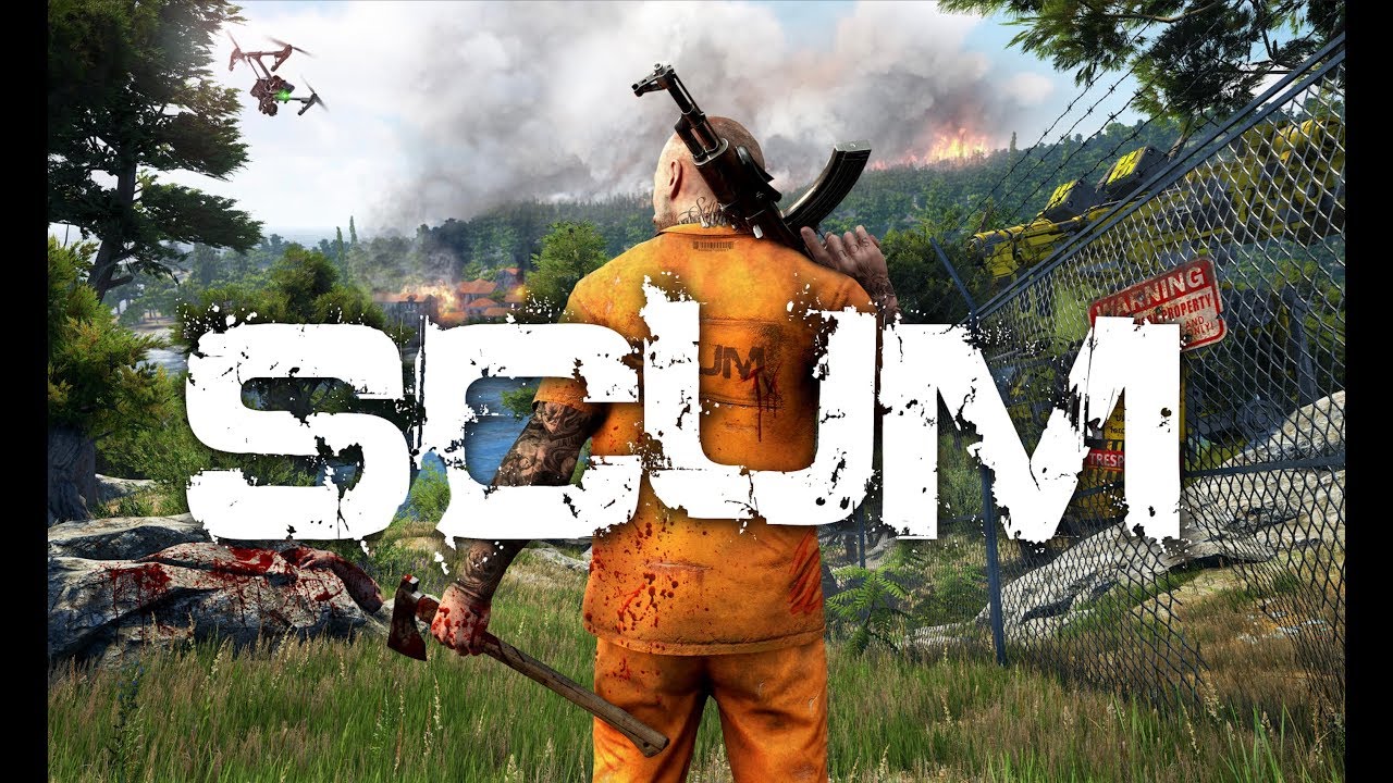 Review Game : SCUM เกมเอาชีวิตรอด ที่สมจริงที่สุดของนักโทษบนเกาะร้าง !!