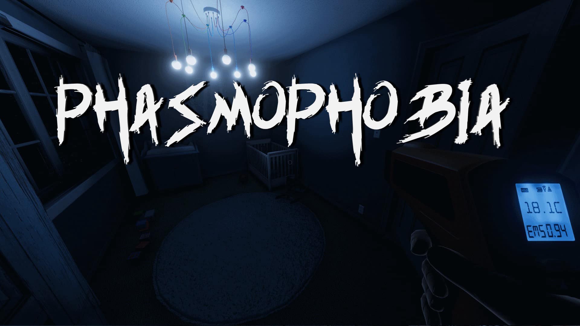 Review Game : Phasmophobia รวมกลุ่มซ่าล่าท้าผีสุดหลอน !!