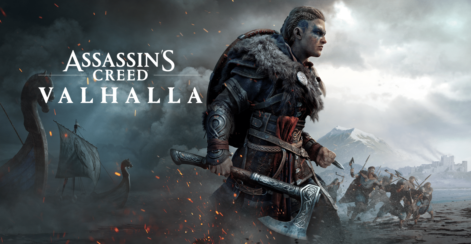 review Game Assassin’s Creed Valhalla ยอดนักรบไวกิ้ง