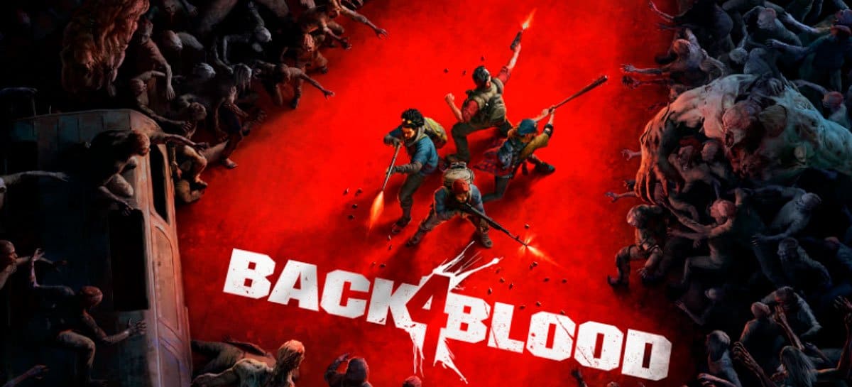 review game BACK 4 BLOOD เอาตัวรอดจากซอมบี้
