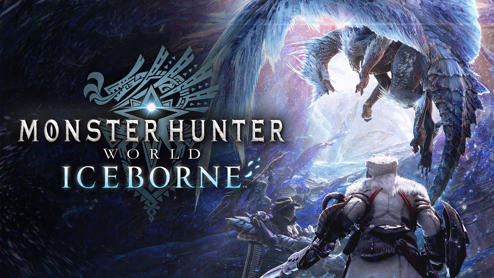 Review game MONSTER HUNTER WORLD ICEBORNE ฮันเตอร์กลับมาอีกครั้ง