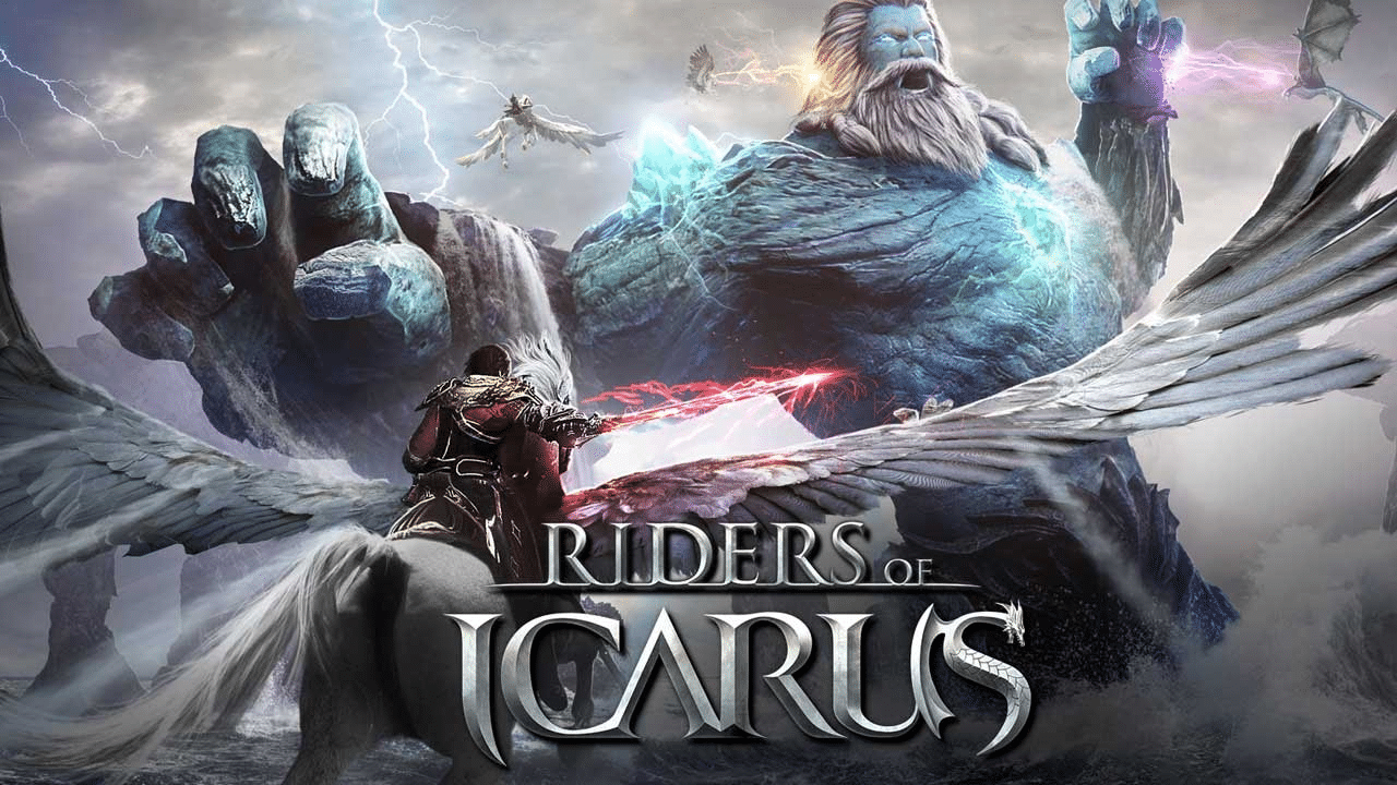 Review game Riders of Icarus MMORPG