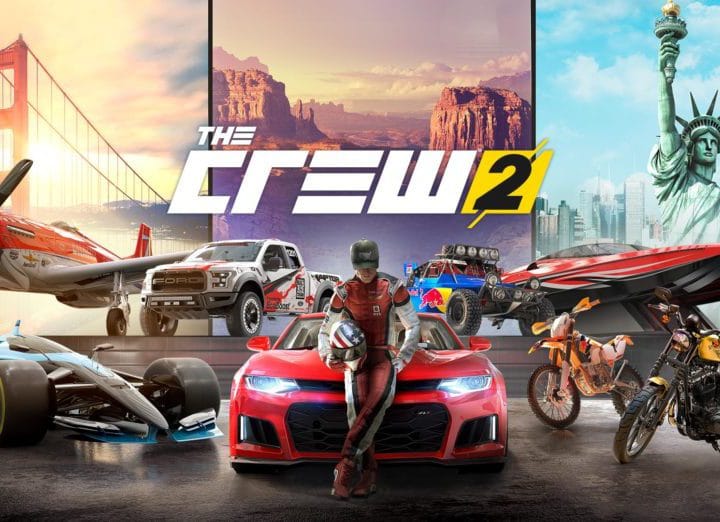 GAME THE CREW 2
