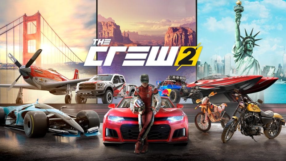 GAME THE CREW 2