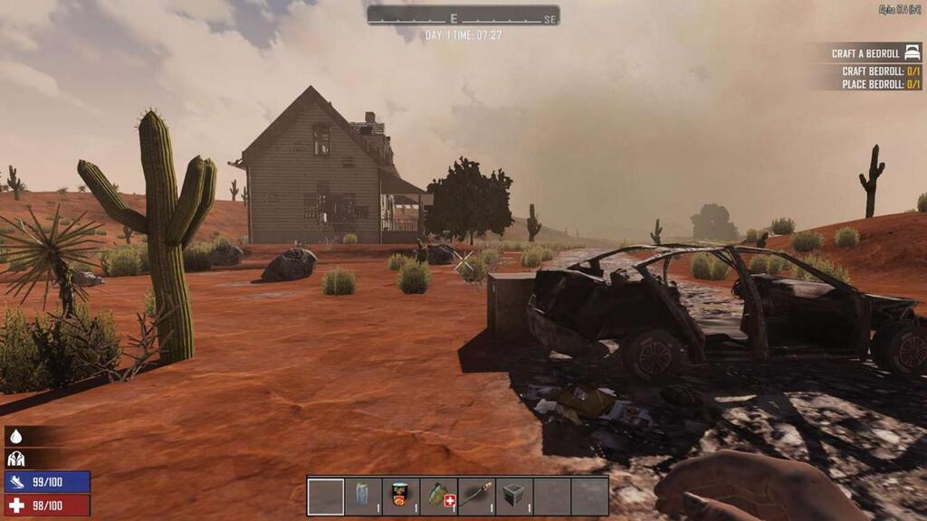 7 DAYS TO DIE REVIEW 03