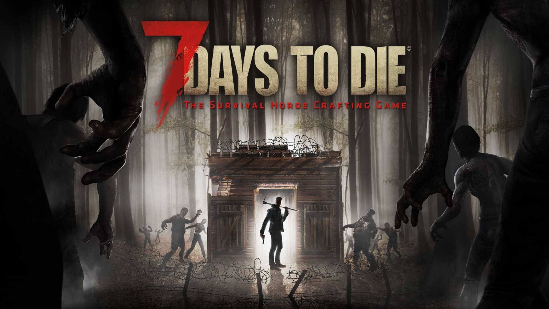 REVIEW GAMES 7 DAYS TO DIE