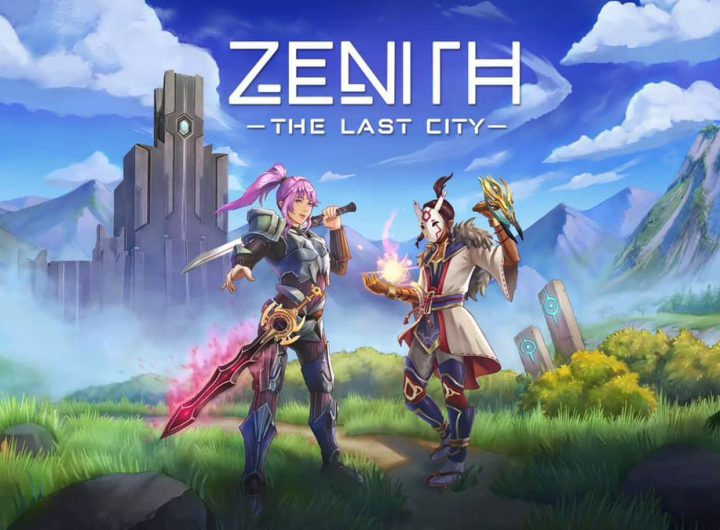 ZENITH: THE LAST CITY FINAL