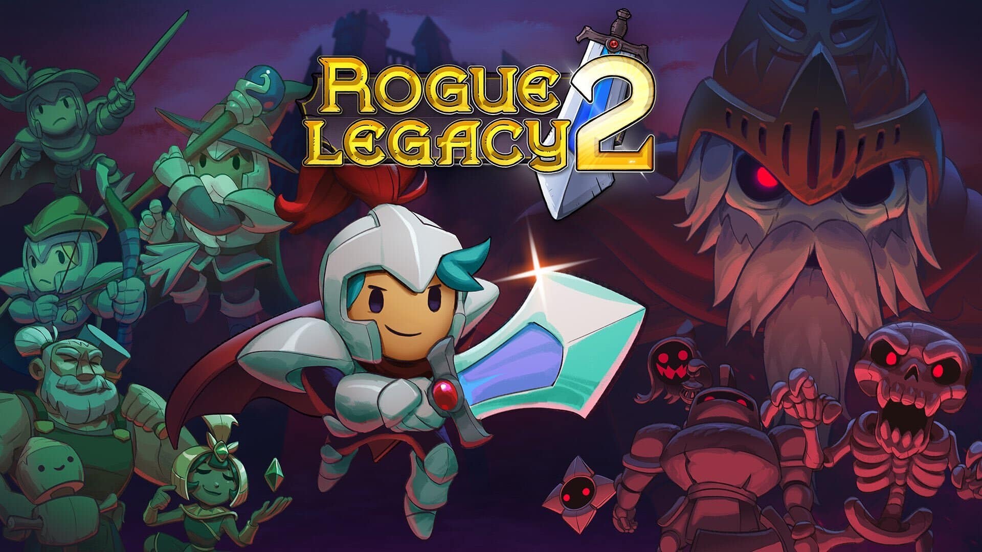 Review Rogue Legacy 2