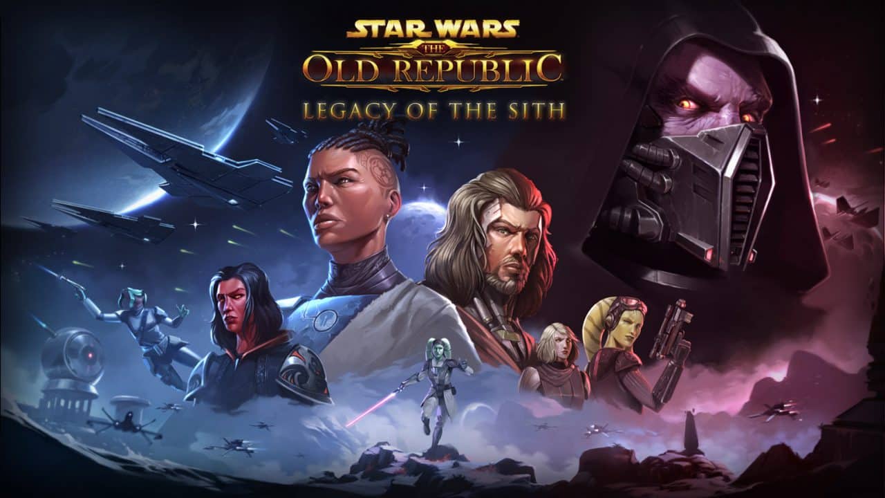 STAR WARS: THE OLD REPUBLIC