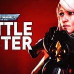 Warhammer 40,000 Battle Sister 