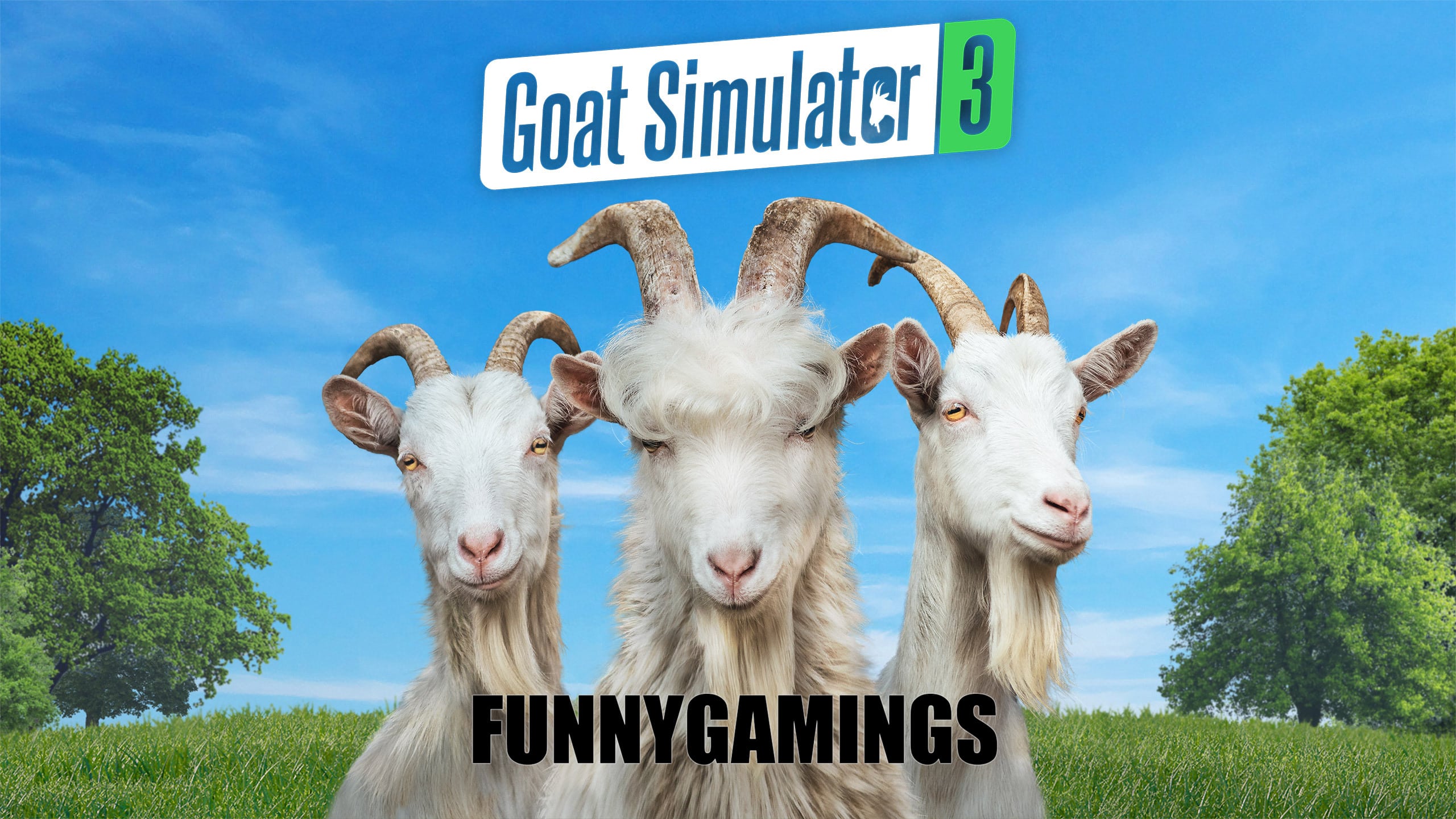 Review Game GOAT SIMULATOR 3