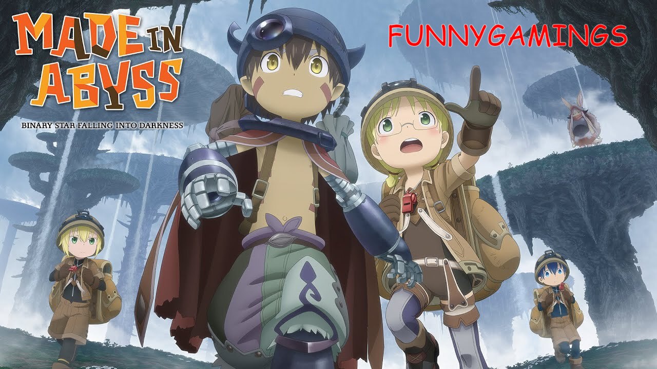 Review Game Made in Abyss