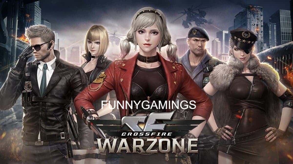Review Game CROSSFIRE : WARZONE
