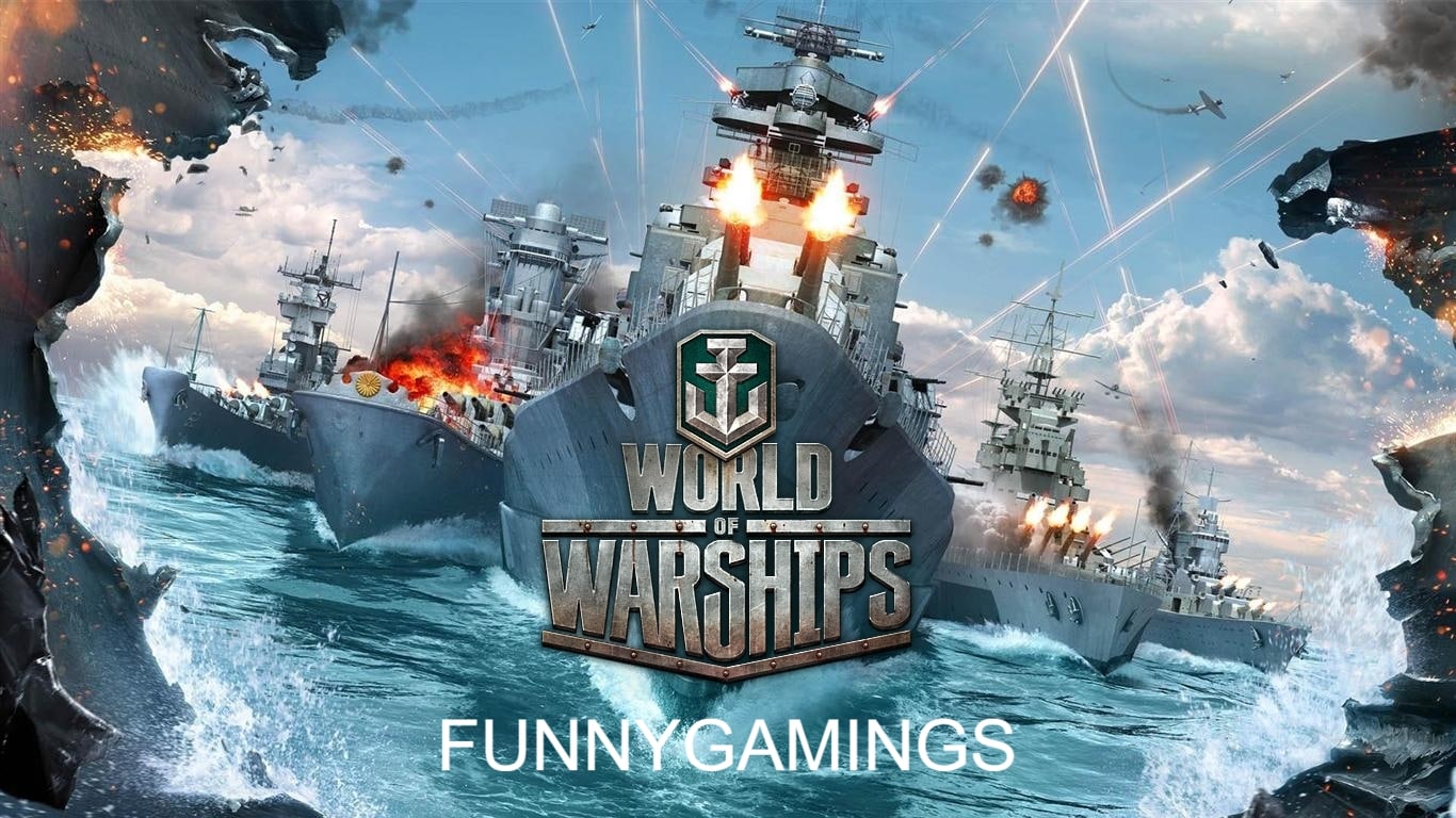 Review Game World of Warships เกมเรือรบ ระดับตำนาน