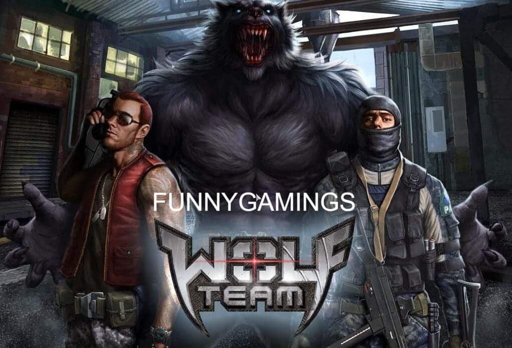 Review Game WOLF TEAM เป็นเกม 3D FPS เล่นเป็นมนุษย์ หรือ มนุษย์หมาป่า