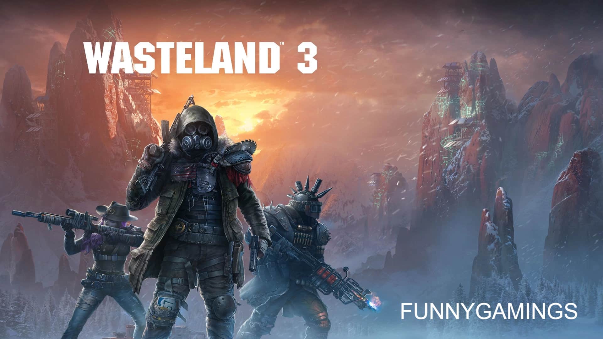 Review Game Wasteland 3 มันส์จริงภาคนี้ พี่ขอบอก