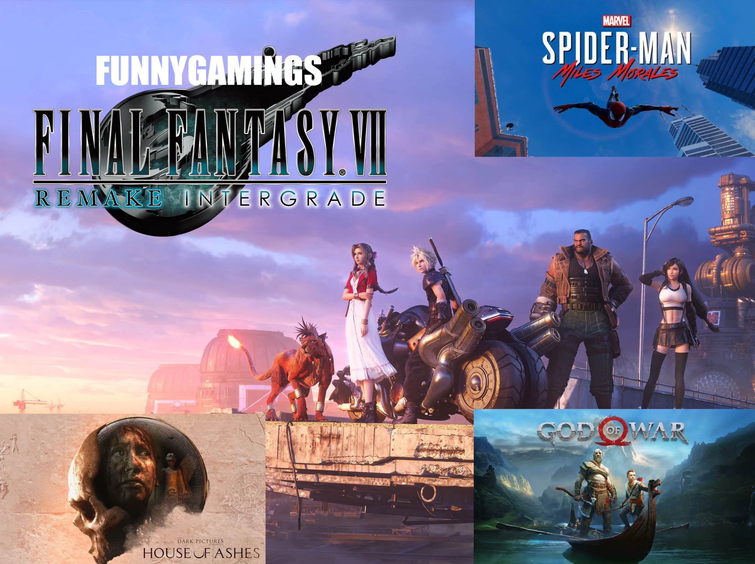 4 PS Games 2023 ที่น่าเล่น เกมไหนดี เกมใหนสนุก มาดูกัน