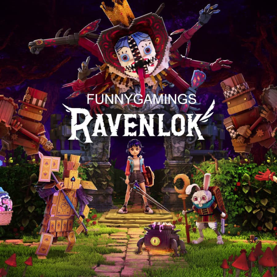Review Game Ravenlok การผจญภัย สุดมหัศจรรย์กำลังรอ คุณอยู่