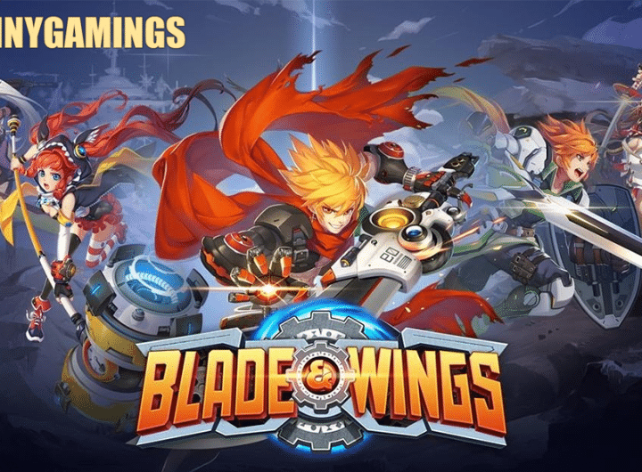 Blade & Wings