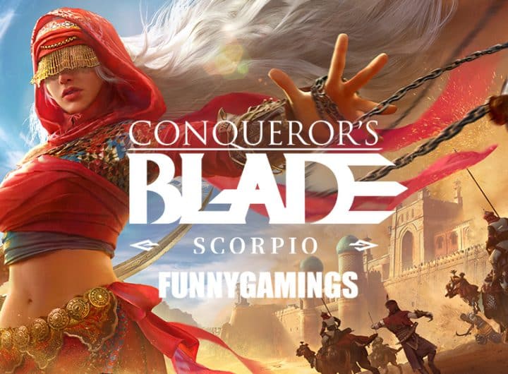 conqueror's blade