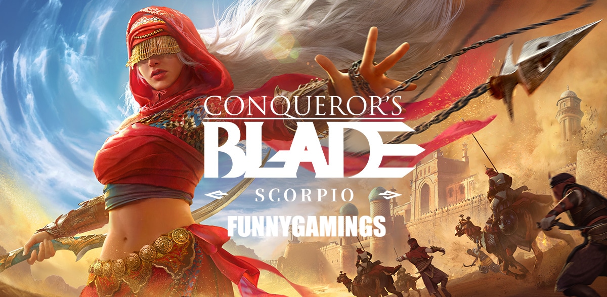 conqueror's blade