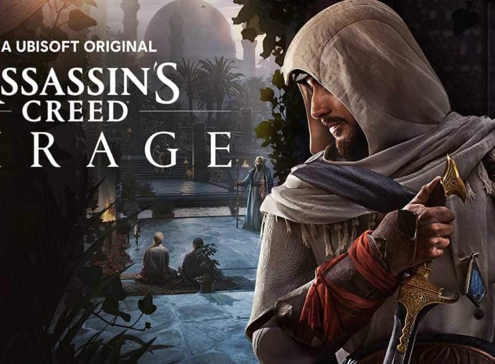 Assassin's Creed Mirage สเปคคอม