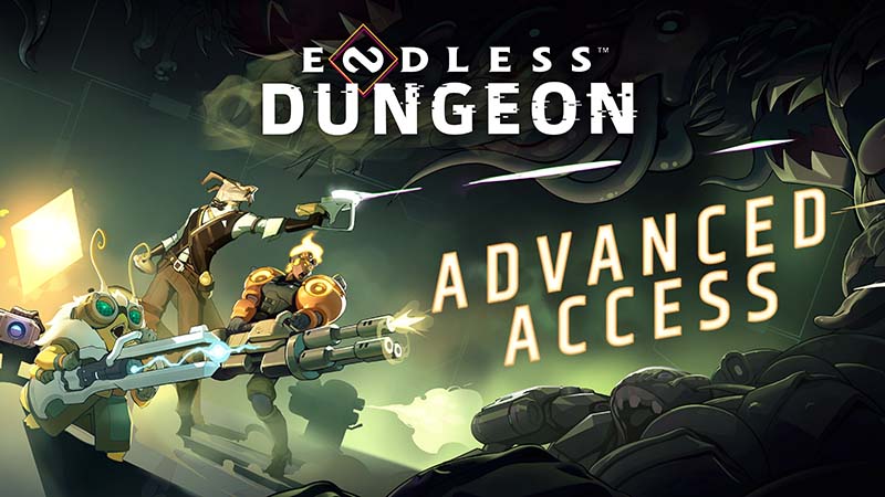 [รีวิว] Endless Dungeon : เกมผจญภัยเอาชีวิตรอดในดันเจี้ยน